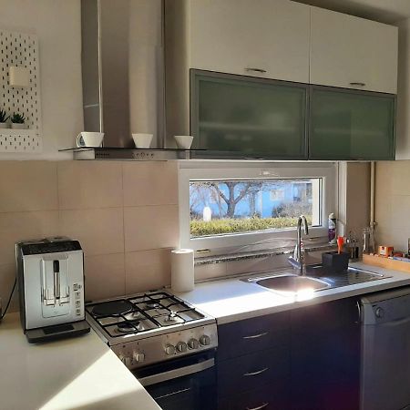 Appartement Apartman Eva Zagreb Extérieur photo