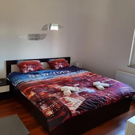 Appartement Apartman Eva Zagreb Extérieur photo