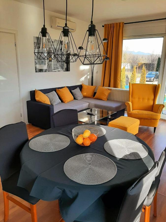 Appartement Apartman Eva Zagreb Extérieur photo