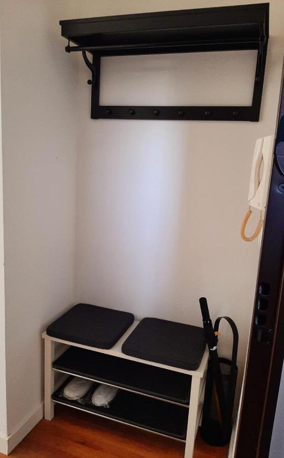 Appartement Apartman Eva Zagreb Extérieur photo