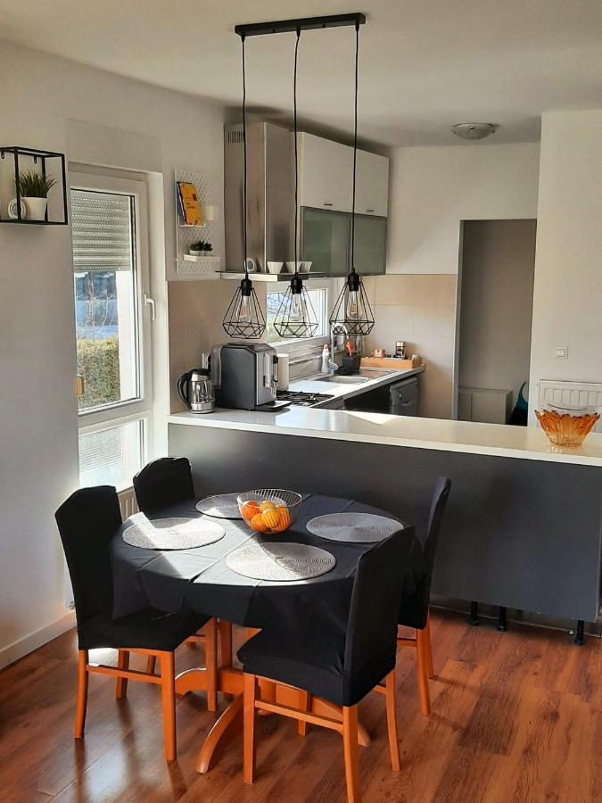 Appartement Apartman Eva Zagreb Extérieur photo