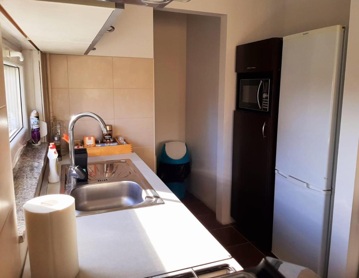 Appartement Apartman Eva Zagreb Extérieur photo